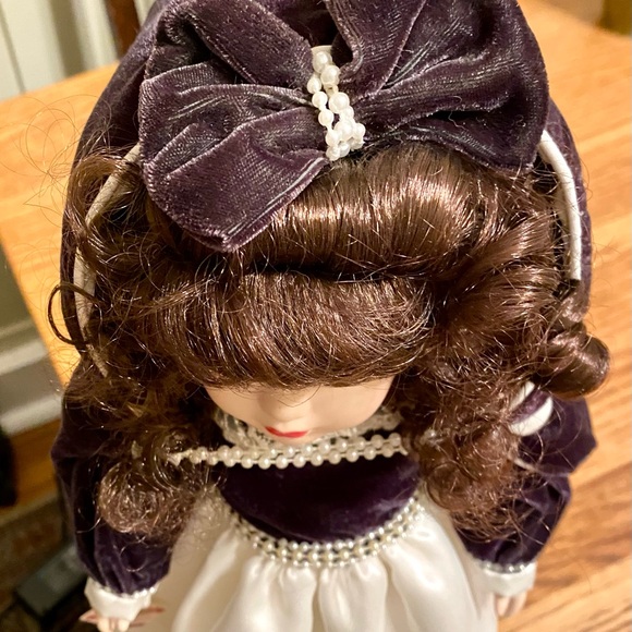 NWT Porcelain Doll Victorian Collection by Melissa Jane 
Limited edition - Picture 10 of 13